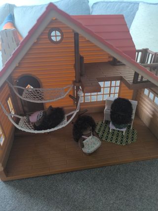 Casa Sylvanian Families