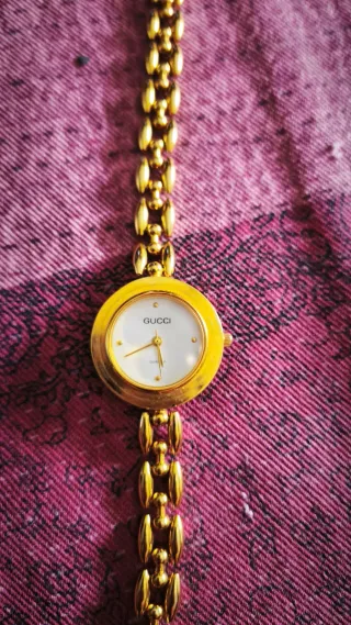 Reloj Gucci Biseles Intercambiables