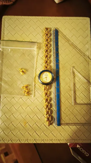 Reloj Gucci Biseles Intercambiables