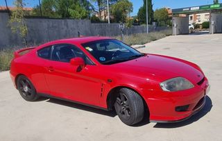 Hyundai Coupe 2007