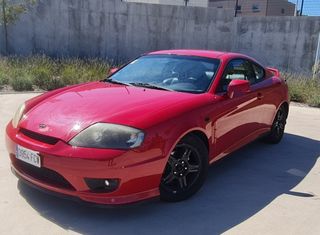 Hyundai Coupe 2007