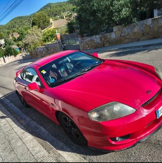 Hyundai Coupe 2007