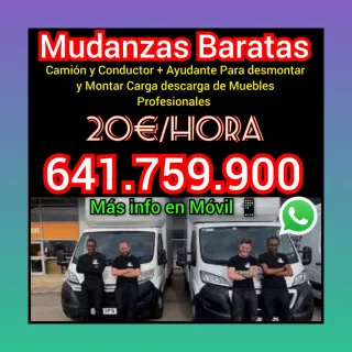 Mudanzas Económicas