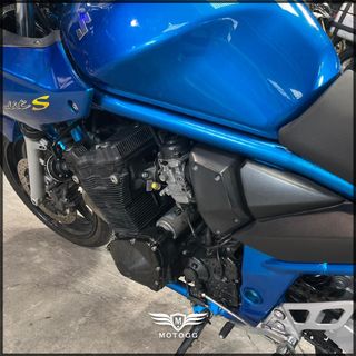 Suzuki Bandit S 650 Azul