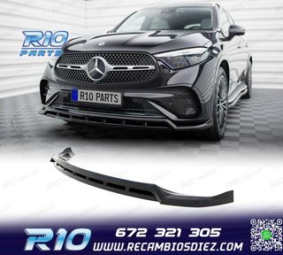 SPOILER LIP MERCEDES GLC X254 23- LOOK AMG