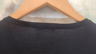 Camiseta Bottega Veneta Negra Hombre