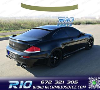 ALERON DE TECHO BMW E63 03-08 LOOK M