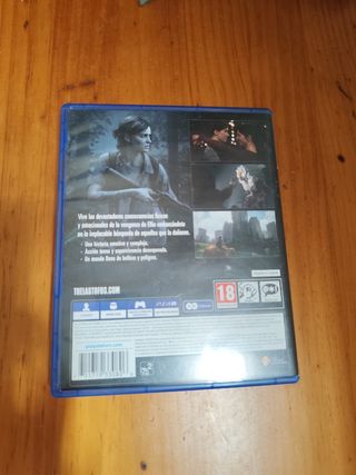 The Last of Us Part II PS4