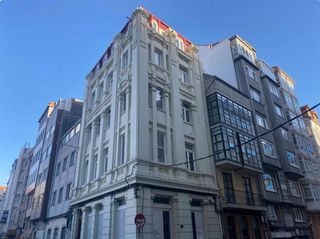 Piso en alquiler en Monte Alto - Zalaeta - Atocha en Coruña (A)