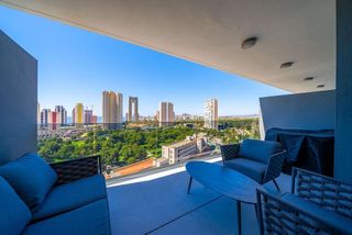 Piso en alquiler en Pueblo Poniente en Benidorm