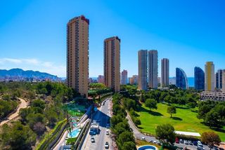 Piso en alquiler en Pueblo Poniente en Benidorm