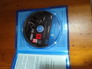 Resident Evil 4 PS4 (PlayStation 4) Capcom