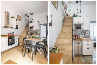 Dúplex en venta en Triana Casco Antiguo en Sevilla
