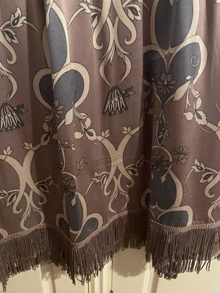 Falda Odd Molly seda talla única