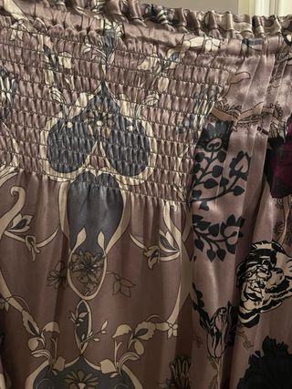 Falda Odd Molly seda talla única