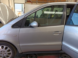 PUERTA DELANTERA IZQUIERDA MERCEDES-BENZ CLASE A
