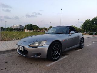 Honda S2000