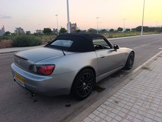 Honda S2000