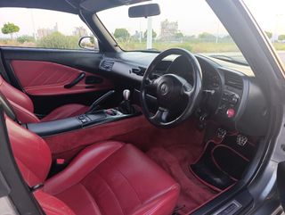 Honda S2000