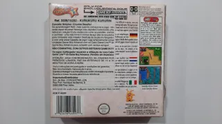 Kurukuru Kururin - Game Boy Advance