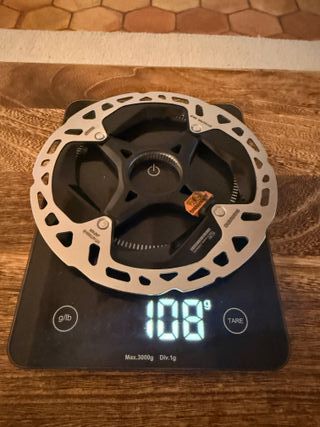 Disco Freno Shimano RT-MT900 160mm