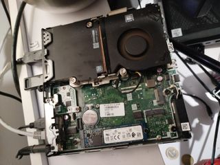 HP 800 G6 i5 10ª Gen 16GB RAM Win 11