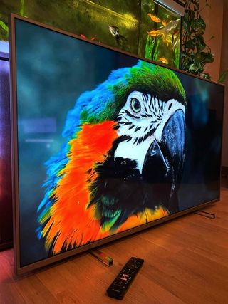 Smart TV Philips 60 pulgadas 4K