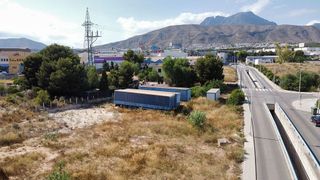 Terreno en alquiler en Cala de Finestrat en Finestrat