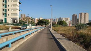 Terreno en alquiler en Cala de Finestrat en Finestrat