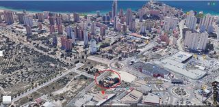 Terreno en alquiler en Cala de Finestrat en Finestrat
