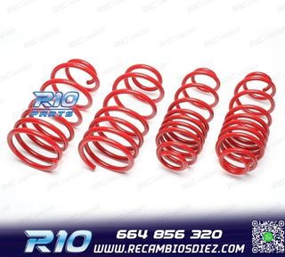 KIT MUELLES DEPORTIVOS PARA OPEL