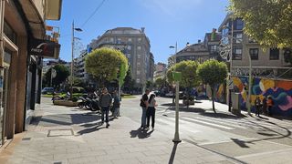 Bar en alquiler en Praza España - Casablanca en Vigo