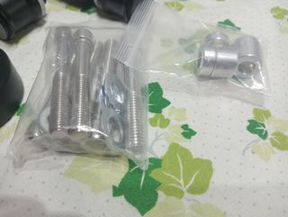 Topes de protección BMW S1000R/M1000R 