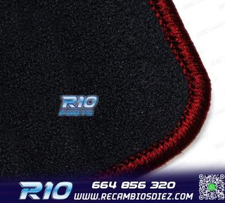 ALFOMBRILLAS PARA ALFA ROMEO ROMEO