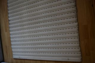 Persiana enrollable PVC