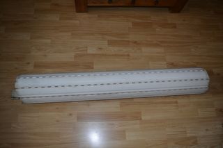 Persiana enrollable PVC