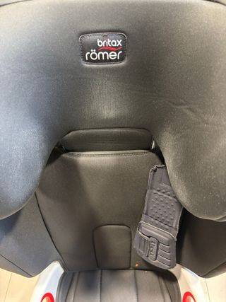 Silla coche Britax Römer - Alzador