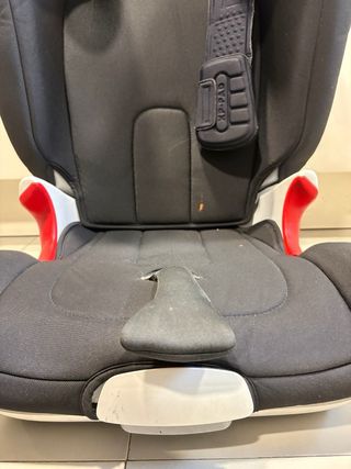 Silla coche Britax Römer - Alzador