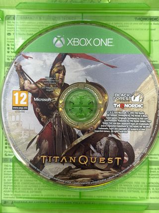 Titan Quest, Xbox One