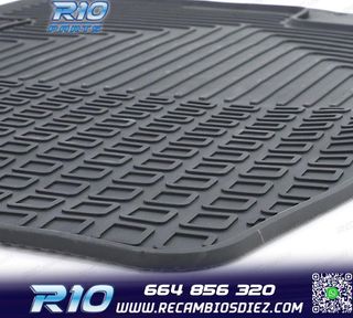ALFOMBRILLAS PARA MERCEDES-BENZ