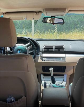 BMW Serie X5 D Man 3.0 2003