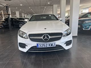 Mercedes-Benz Clase E Cabrio E 220 d 4MATIC