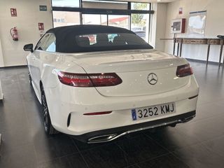 Mercedes-Benz Clase E Cabrio E 220 d 4MATIC