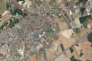 Terreno en venta en Íscar