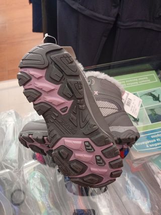 Botas Invierno Niña Regatta ISOTEX Talla 32