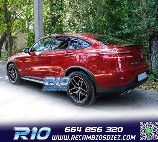 ESTRIBERAS ESTRIBOS MERCEDES GLC COUPE C253 X253 15-22
