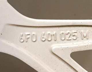 Seat 4574704 6f0601025m llanta ibiza (kj1) 1.0 tsi