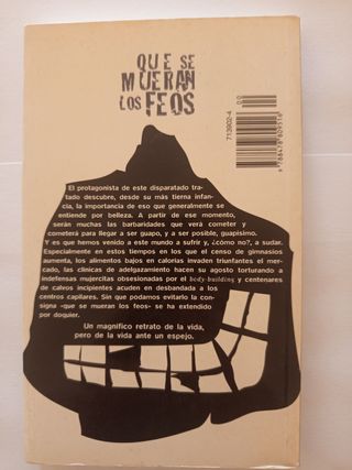 Que se mueran los feos (Colección El Garbanzo ...