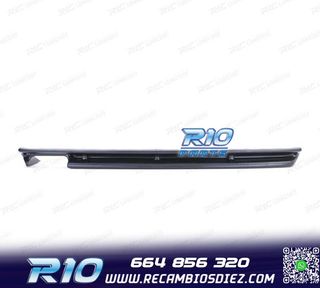 DIFUSOR BMW E36 90-99 LOOK M3