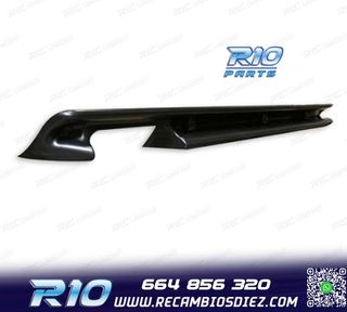 DIFUSOR BMW E36 90-99 LOOK M3